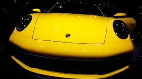 Ein Horror-Monat für Porsche