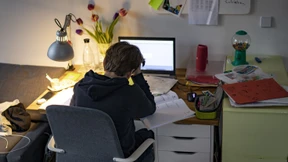 Jugendliche leiden immer noch unter der Pandemie