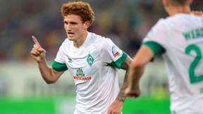 Werder dank Dusel und Sargent obenauf