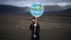 Island gedenkt erstem verschwundenen Gletscher