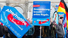 AfD, die große Unbekannte