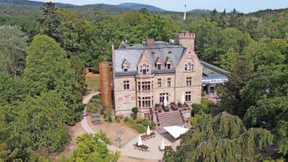 Der Adel auf Sommerfrische