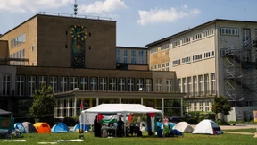 „Keine Süßigkeiten von Zionisten!“