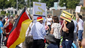 Angriffsopfer von Stuttgarter Demo in Lebensgefahr