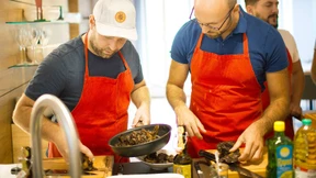 Wo Kerle sanft seufzen