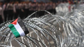 Indonesischer Massenprotest für Palästina