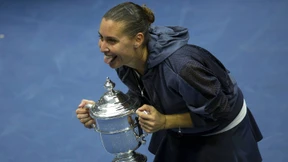 Pennetta gewinnt und tritt zurück