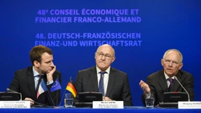 Berlin und Paris wollen Bargeldgeschäfte zurückdrängen