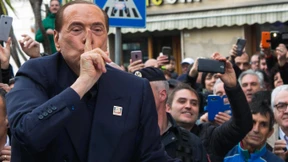 Berlusconi für Europa