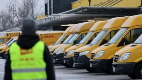 Verdi verstärkt Druck auf die Deutsche Post