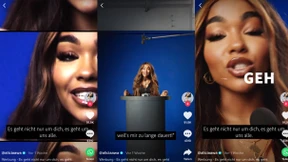 Provokante Impfkampagne