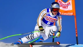 Nach Kreuzbandriss noch nicht im Zeitplan