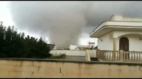 Tornados wüten in Italien