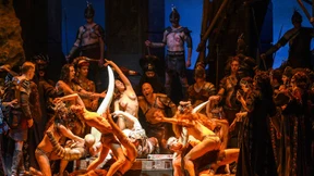 Es ist dein Gott, auf den ich neidisch bin