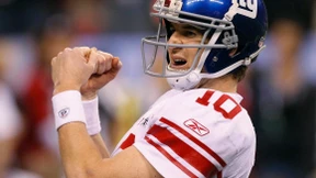New York Giants gewinnen die Super Bowl
