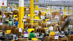 Apple und Amazon enttäuschen