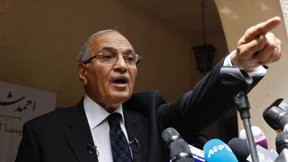 Islamist gegen Mubarak-Minister