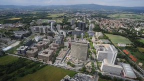 Zwischen diesen Städten liegen Welten