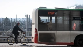 Preise für Bustickets nur in wenigen Städten gesunken