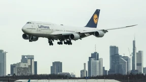 Zwei Lufthansa-Jumbos für Donald Trump