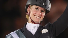 Von Bredow-Werndl und Deußer reiten stark