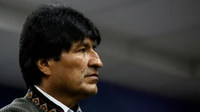 Morales’ Verbindungen zum Unglücksflugzeug