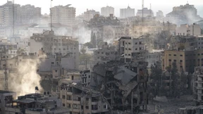 Israel bombardiert weiter Gazastreifen – Krankenhäuser vor Kollaps