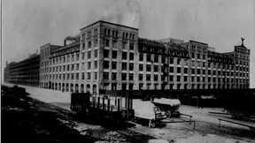 Die SS unterschlug das Essen