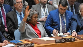 Ist die UN-Resolution zum Waffenstillstand rechtlich bindend?