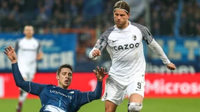 Freiburgs besonderer Stürmer mit Zusatzaufgaben