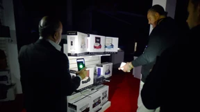 Kein Strom auf Technik-Messe CES