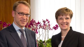 Erster Arbeitstag für neue Bundesbank-Vize Claudia Buch