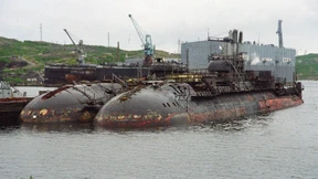 Deutsche Hilfe für Russlands strahlendes Erbe