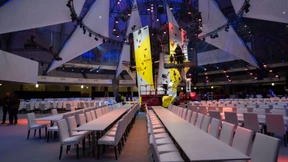 Die Sitzordnung ist eine Wissenschaft für sich