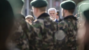 Wie stark hängt Europas Rüstung von Amerika ab?