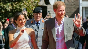 Harry und Meghan offenbar zur Krönung von Charles eingeladen