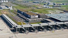 Bericht: Kosten für BER auf 5,7 Milliarden Euro gestiegen