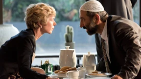 An der Moschee scheiden sich die Geister