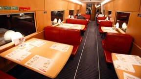 Bordrestaurants machen Verlust