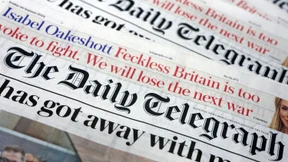 Der Scheich soll die Zeitung nicht bekommen