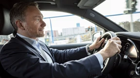 Christian Lindner wechselt als Manager in die Autobranche