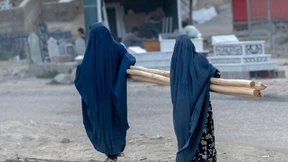 Afghanische Frauen beklagen „Tod in Zeitlupe“