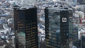 Deutsche Bank verdient 400 Millionen Euro – die DWS schwächelt