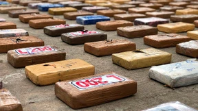 Polizei beschlagnahmt 2,2 Tonnen Kokain