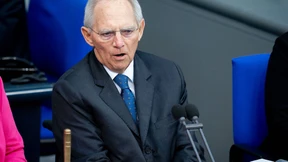 Schäuble fordert Kampf gegen Rechtsextremismus