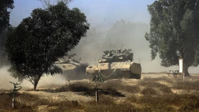 Israel sucht vermissten Soldaten