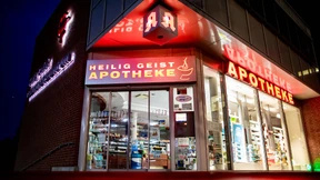 Nach Vergiftung drei Apotheken geschlossen