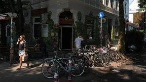 Wann ist die Schanze gekippt?