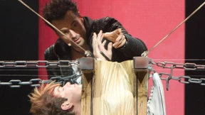 Zerplatzter Monstertrick