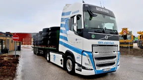 Haben Elektro-Lkw eine Zukunft?